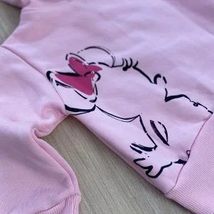 Σετ Φoύτερ-Ζακέτα με κουκούλα ACTION