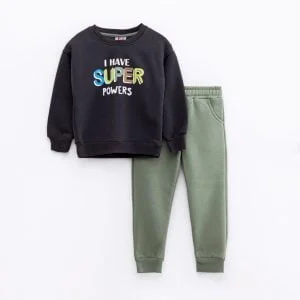 Παιδικό Σετ Φόρμα-Φούτερ FUNKY