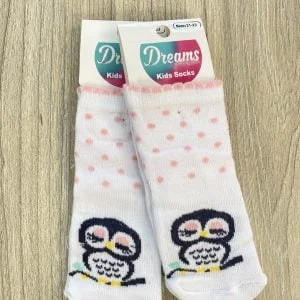 Βρεφικές Κάλτσες DREAMS