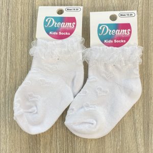 Βρεφικές Κάλτσες DREAMS