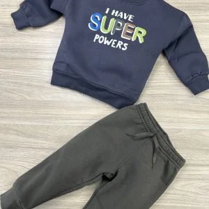 Παιδικό Σετ Φόρμα-Φούτερ FUNKY