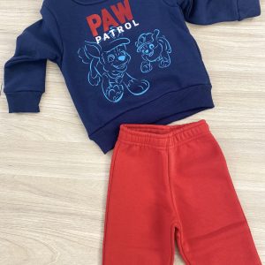 Παιδικό Σετ Φόρμα-Φούτερ ACTION