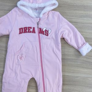 Βρεφικό Φορμάκι Ισοθερμικό με κουκούλα DREAMS