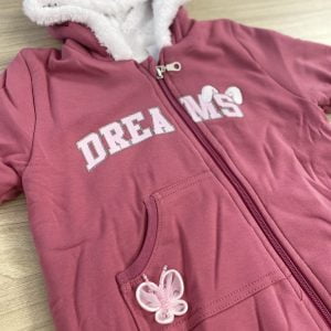 Βρεφικό Φορμάκι Ισοθερμικό με κουκούλα DREAMS