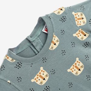 βρεφικό Σετ Τ-Shirt / Σορτς Αγόρι- FUNKY