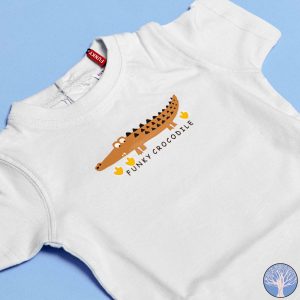 βρεφικό Σετ Τ-shirt / Σορτς Αγόρι– FUNKY