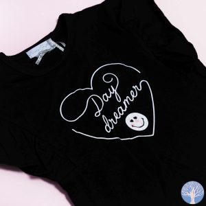 Παιδικό Σετ Τ-shirts / Φούστα με τούλι Κορίτσι- FUNKY