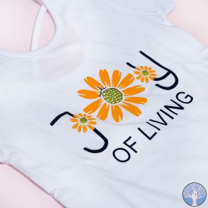 Παιδικό Σετ T-Shirt / Σορτς κολάν JOY Κορίτσι– NEK