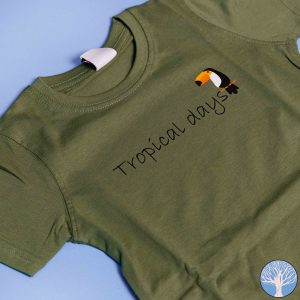 Παιδικό Σετ Τ-Shirt / Σορτς Παντελόνι Αγόρι- FUNKY