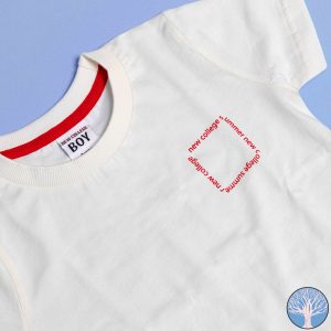 Παιδικό Σετ 3τμχ Τ-Shirt / Σορτς / Γιλέκο Αγόρι- New College