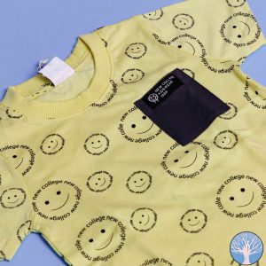 Παιδικό Σετ Τ-Shirt / Σορτς Smile Αγόρι- New College