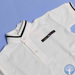Παιδικό Σετ Τ-shirt Polo / Τζιν Αγόρι – New College