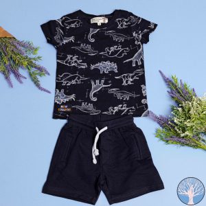 Παιδικό Σετ Τ-Shirt / Σορτς Αγόρι – NEW COLLEGE