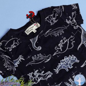 Παιδικό Σετ Τ-Shirt / Σορτς Αγόρι – NEW COLLEGE