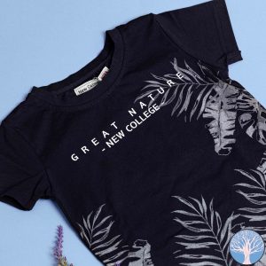 Παιδικό Σετ Τ-Shirt / Σορτς Αγόρι– NEW COLLEGE