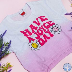 Παιδικό Σετ Τ-shirt / Σορτς Day Κορίτσι- JOYCE