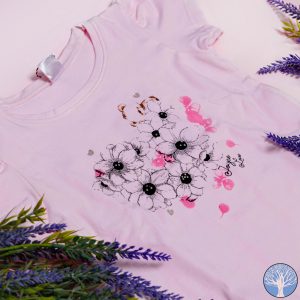 Παιδικό Σετ Τ-shirt / Φούστα Κορίτσι- JOYCE