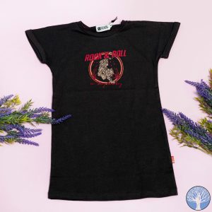 Παιδικό Φόρεμα Rock & Roll Κορίτσι- Premium Collection
