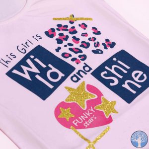 Παιδικό Σετ T-Shirt / Σορτς Κορίτσι- FUNKY