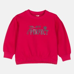 Παιδικό Σετ Φόρμα / Φούτερ PERFECT Kορίτσι