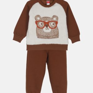 Παιδικό Σετ Φόρμα / Φούτερ TEDDY Αγόρι