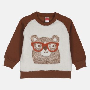 Παιδικό Σετ Φόρμα / Φούτερ TEDDY Αγόρι