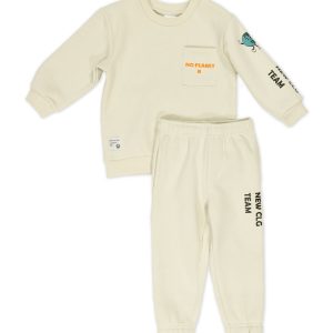 Παιδικό Σετ Φόρμα / Φούτερ Aγόρι