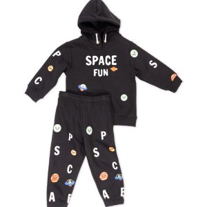 Παιδικό Σετ Φόρμα / Φούτερ Space FUN Αγόρι