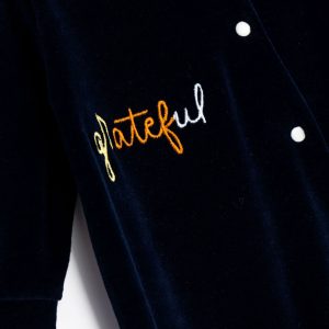 Βρεφικό Φορμάκι Dark Blue Greatful Αγόρι