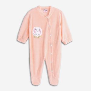 Βρεφικό Φορμάκι Little Bunny Κορίτσι