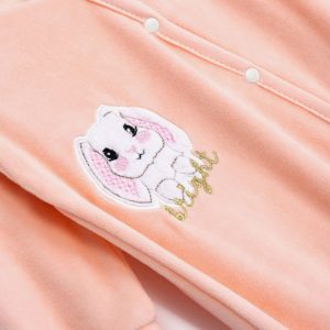 Βρεφικό Φορμάκι Little Bunny Κορίτσι