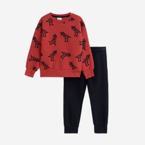 Παιδικό Σετ Φόρμα / Φούτερ DINO Αγόρι