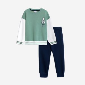 Παιδικό Σετ Φόρμα / Φούτερ COLLEGE Αγόρι