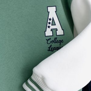 Παιδικό Σετ Φόρμα / Φούτερ COLLEGE Αγόρι