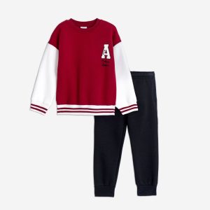 Παιδικό Σετ Φόρμα / Φούτερ COLLEGE STYLE Αγόρι