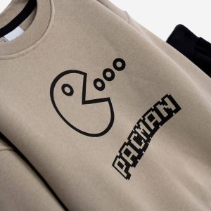 Παιδικό Σετ Φόρμα / Φούτερ PACMAN Αγόρι