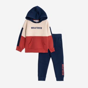 Παιδικό Σετ Φόρμα / Φούτερ WHATEVER Αγόρι