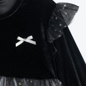 Παιδικό Φορεματάκι Black Κορίτσι