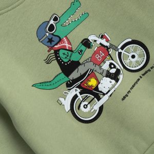 Βρεφικό Σετ Φόρμα / Φούτερ RIDE Αγόρι