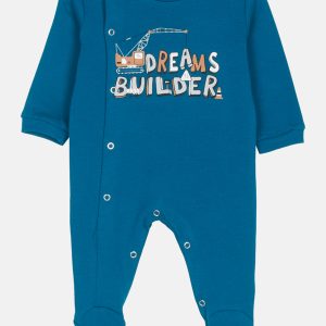 Βρεφικό Φορμάκι DREAMS BUILDER Αγόρι