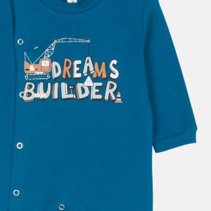 Βρεφικό Φορμάκι DREAMS BUILDER Αγόρι
