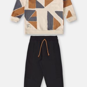 Παιδικό Σετ Φόρμα / Φούτερ  Premium Αγόρι