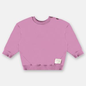 Βρεφικό Σετ Φόρμα / Φούτερ Premium Κορίτσι