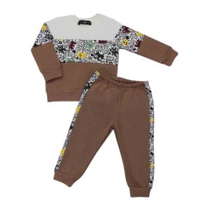 Βρεφικό Σετ Φόρμα / Φούτερ Αγόρι