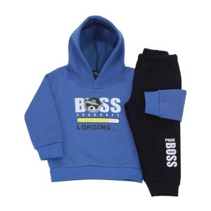 Βρεφικό Σετ Φόρμα / Φούτερ BOSS Αγόρι