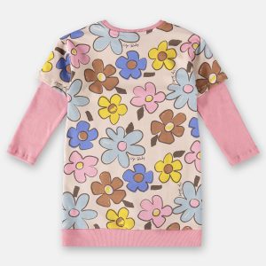 Παιδικό Φορεματάκι FLOWERS Κορίτσι