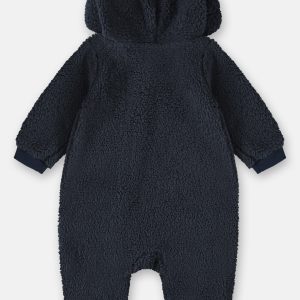 Βρεφικό Φορμάκι Ισοθερμικό με Kουκούλα Premium Unisex
