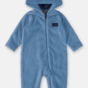 Βρεφικό Φορμάκι Ισοθερμικό με Kουκούλα Premium Unisex