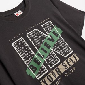 Παιδικό Σετ T-shirt-Σορτς με στάμπα Αγόρι FUNKY