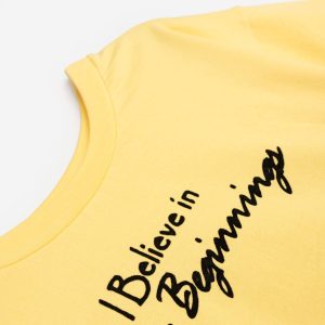 Παιδικό Σετ T-Shirt-Σορτς με στάμπα Κορίτσι FUNKY